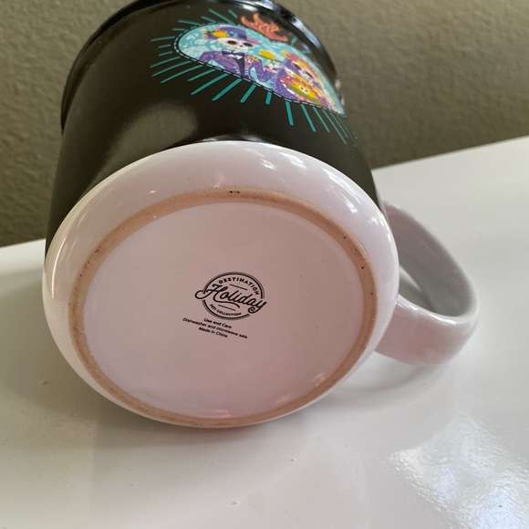 Sugar Skull Bride & Groom Mug - Oversized - Picture 6 of 6